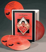 TOM HOPKINS - LOW PROFILE SELLING 4 CD SALES - ACT LIKE A LAMB, SELL LIK... - $84.88