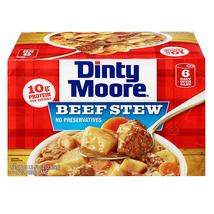 Dinty Moore Beef Stew (15 oz., 6 pk.) - £14.38 GBP