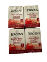 Jergens Mild Bar Soap Cherry Almond Original Scent, 8 Bars (2 Each Pack) - $30.00