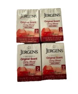 Jergens Mild Bar Soap Cherry Almond Original Scent, 8 Bars (2 Each Pack) - $30.00