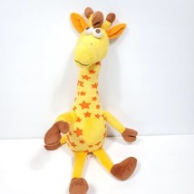 Toys R Us Geoffrey The Giraffe Stuffed Animal Plush 17&quot; Mascot Yellow Or... - £14.00 GBP