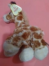 Aurora World Giraffe Plush Toy Stuffed Animal 2019 Soft - $6.00