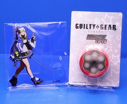 Official Guilty Gear Strive Bridget Yo-Yo + Acrylic Stand Figure Spingear A - £63.86 GBP
