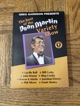 Dean Martin Variety Show Volume 1 DVD - £11.77 GBP
