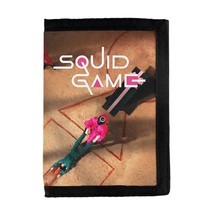 Movie Squid Game Wallet - $23.99