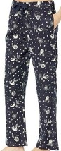 Vera Bradley Women&#39;s Flannel Pajama Pants Night Sky Size Medium New With Tag - £34.35 GBP