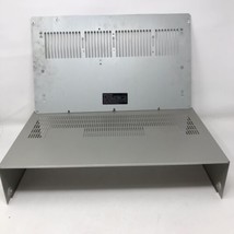 SONY AM/FM STR-VX1 Vintage Stereo Receiver Parts - METAL OUTSIDE CASE - $19.75