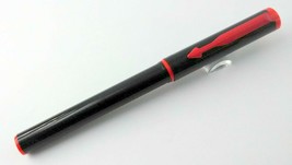 Parker Beta Standard Roller Ballpoint Ball Pen Ballpen Black Red Body ne... - £7.85 GBP