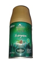 Glade Icy Evergreen Forest Automatic Spray Refill Limited Edition 6.2 Oz New - £19.17 GBP