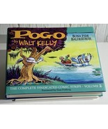 POGO THE COMPLETE SYNDICATED COMIC STRIPS V 2  BONA FIDE By Walt Kelly H... - £30.32 GBP
