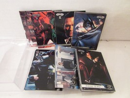 Fleer Ultra 1995 Batman Collectible Cards In Plastic Box & Checklist - S1 - £3.63 GBP