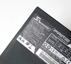 Sea Sonic Prime Titanium SSR-750TR 750W Modular Power Supply image 8