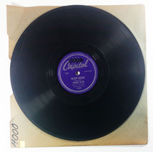 Freddie Slack Mister Boogie Be Bop Boogie Record 10in Vintage Capitol 15289 - £15.97 GBP
