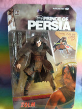 2010 Disney Prince of Persia The Sands of Time McFarlane Toys Zolm Action Figure - £9.30 GBP