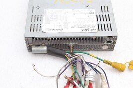 INSIGNIA NS-C3111 CAR STEREO CD MP3 PLAYER RADIO RECEIVER E6376 image 6