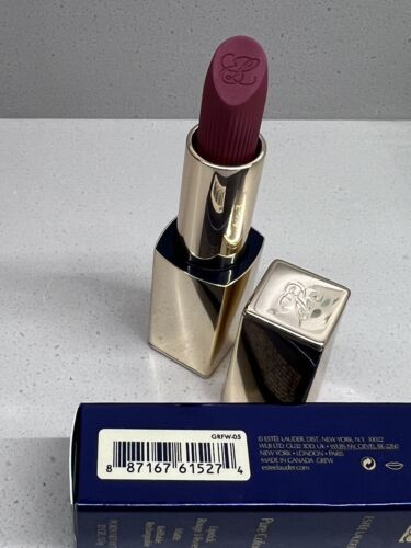 ESTEE LAUDER Pure Color Lipstick 669 Stolen Heart BNIB Item image 3