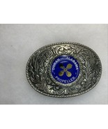 VINTAGE DORAN ALABAMA PROPELLER BELT BUCKLE - £73.92 GBP