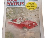 Four Wheeler Magazine November December 1967 Jeepster New Off-Road Cars ... - $19.75