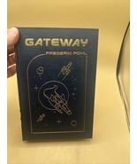 Gateway by Frederik Pohl ,Leather,Easton Press,Signed ,1986 - $89.35 CAD