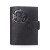   Women Leather Passport Wallet Travel Wallets Money Purse With Passport Cover A - £30.83 GBP