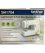 Brother - SM1704 - 17-Stitch Sewing Machine - £126.37 GBP