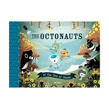 The Octonauts and the Sea of Shade Meomi - $19.00