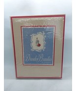 Vintage Dresden Beauties Reproducta 18 Stationary decorative Sheets &amp; En... - $13.64 CAD