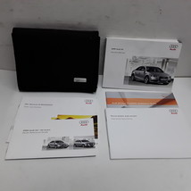 2009 Audi A4 A 4 Owners Manual - $42.57