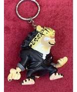 ONE PIECE Deformed Figure Keychain Powerful Enemy Edition &quot;Rob Lucci Leo... - €17,11 EUR