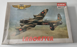 ACADEMY MINICRAFT WWII AVRO LANCASTER Mk2  SCALE: 1/144 Model Kit #4403 - £16.89 GBP