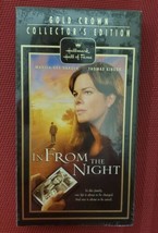 NIP SEALED GOLD CROWN HALLMARK Collector&#39;s Edition IN FROM THE NIGHT VHS... - $9.49