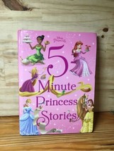 5-Minute Princess Stories (5-Minute Stories) - Hardcover - GOOD - $6.17