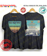 SEA.HEAR.NOW FESTIVAL 2023 T-shirt All Size Adult S-5XL Kids Babies Toddler - $32.54 CAD+