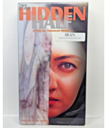 VHS The Hidden Half Film By Tahmibeh Milani IRAN Farsi with English Subt... - $11.16 CAD