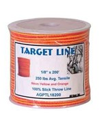All Gear Target Line Throwline - 200 ft.-R180118-102 - $13.50