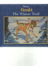 Disney&#39;s Bambi: The Winter Trail [Hardcover] - £1.99 GBP