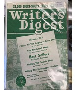 Writers Digest 1943 pulp magazine - £19.81 GBP