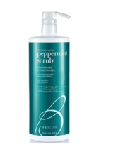 Brocato Peppermint Scrub Balancing Conditioner, 32 Oz.