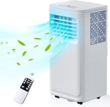 8000/10000 Btu Portable Air Conditioners, Air Conditioner With Remote For Room U - £337.70 GBP