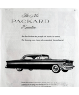 1956 Packard Executive Advertisement Automobilia Studebaker-Packard Corp... - $570.01 MXN
