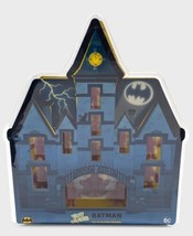 CultureFly Tiny Mights Batman Arkham Asylum Limited Edition 12 Action Fi... - £29.23 GBP