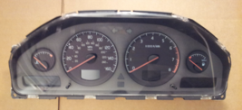 07 -09 VOLVO S80 V80 Genuine Instrument Cluster CLEAR COVER ONLY - $49.45