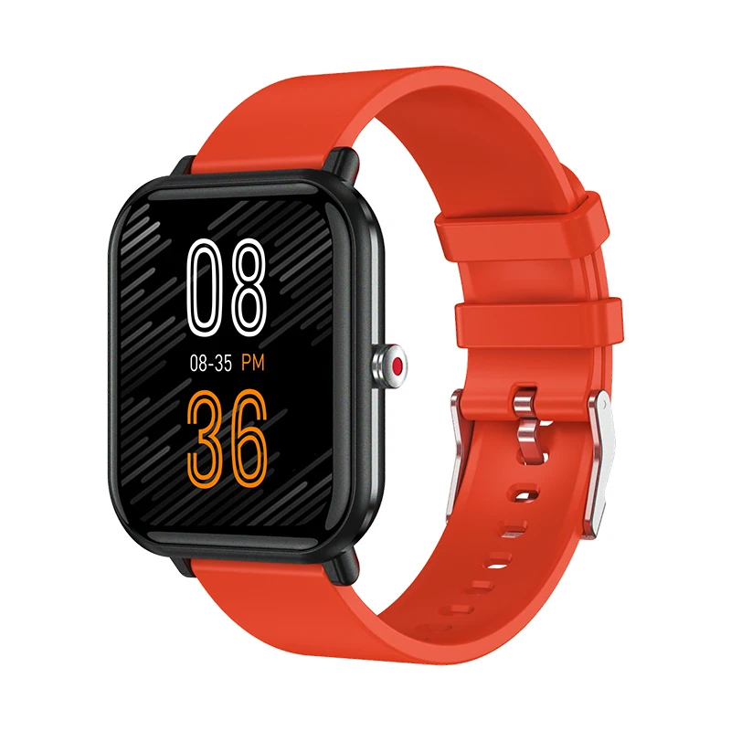 Detection fitness sports watches bluetooth weather forecast ip68 waterproof smart watch thumb200