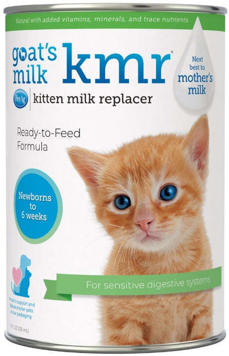 Primary image for Goats Milk Kitten Milk Replacer Liquid Formula for Optimal Feline Nutrition