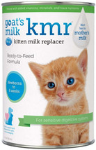 Goats Milk Kitten Milk Replacer Liquid Formula for Optimal Feline Nutrition - £18.58 GBP+