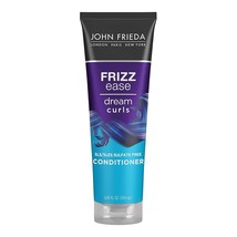 John Frieda Frizz Ease Dream Curls Conditioner w/ Rosehip Oil 8.45OZ - £7.44 GBP