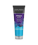 John Frieda Frizz Ease Dream Curls Conditioner w/ Rosehip Oil 8.45OZ - £7.42 GBP