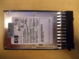 518006-002-300GB 10K SAS SFF DP HDD - £15.95 GBP