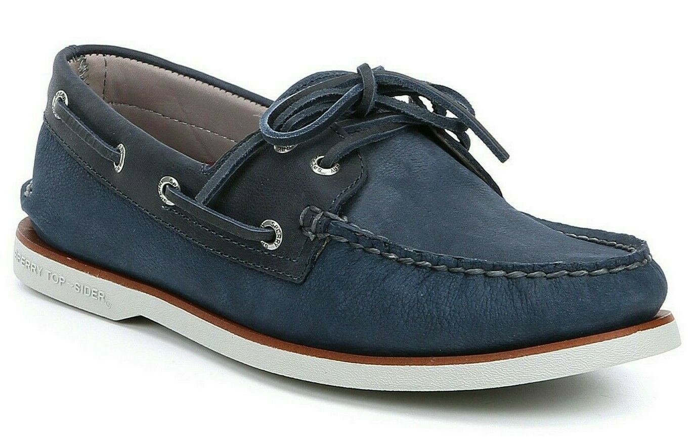 Sperry Men s Gold Cup Authentic Original Boat Shoes