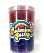 Mega Rainbow Slime Kit 1 lb Neon Glitter Colors HUGE JA RU 4636 - $7.69 CAD